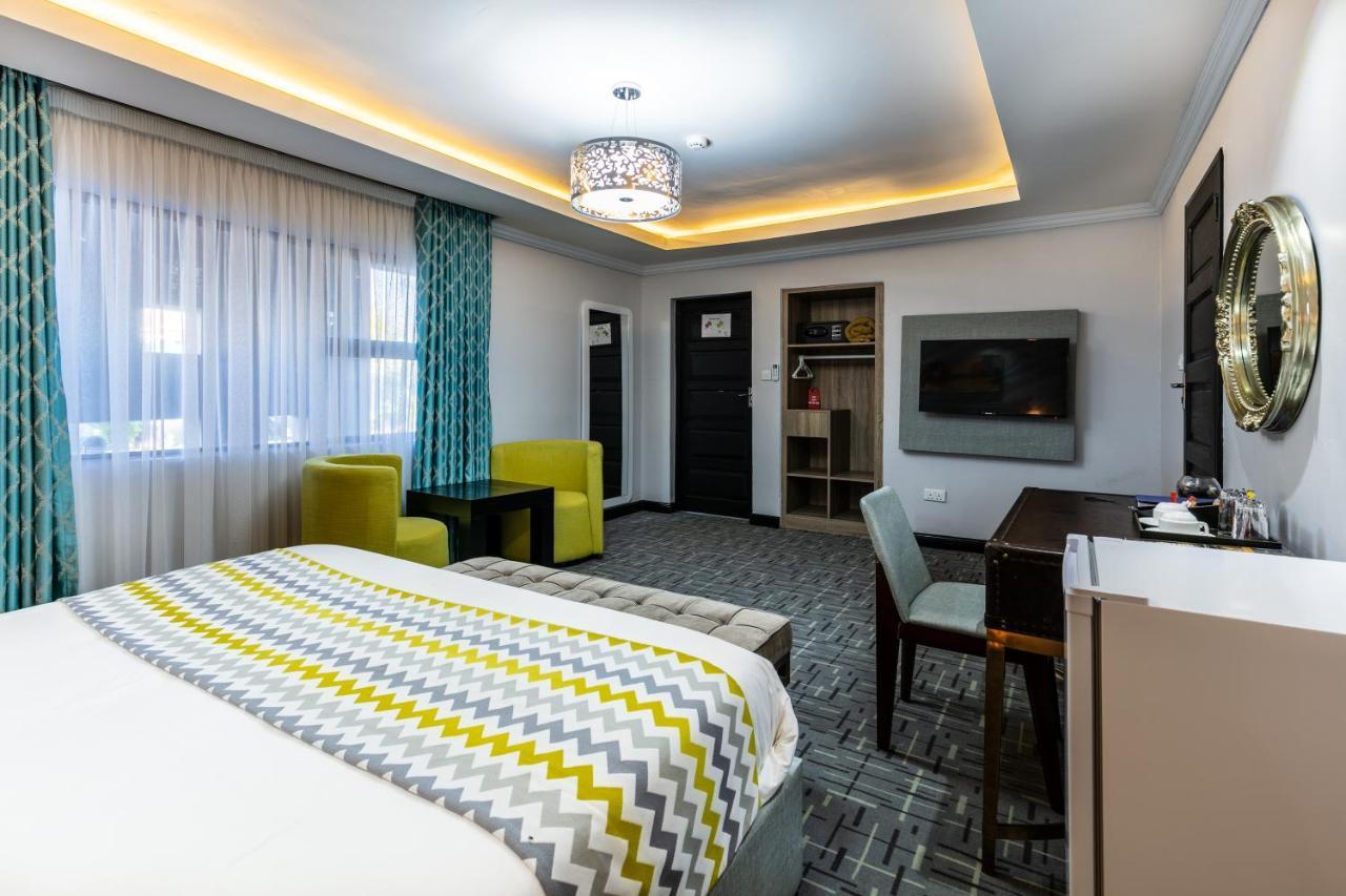The Melva Guest House Gaborone Bagian luar foto