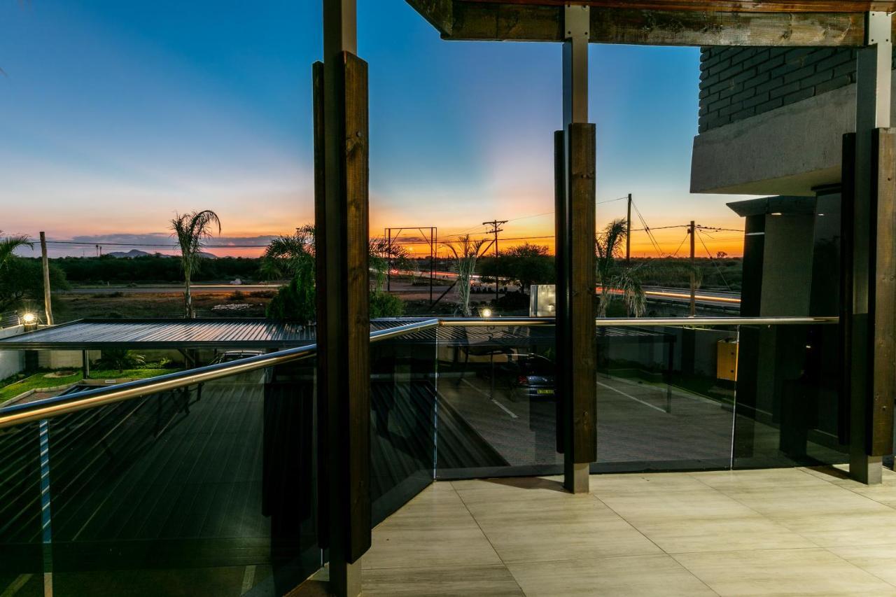 The Melva Guest House Gaborone Bagian luar foto