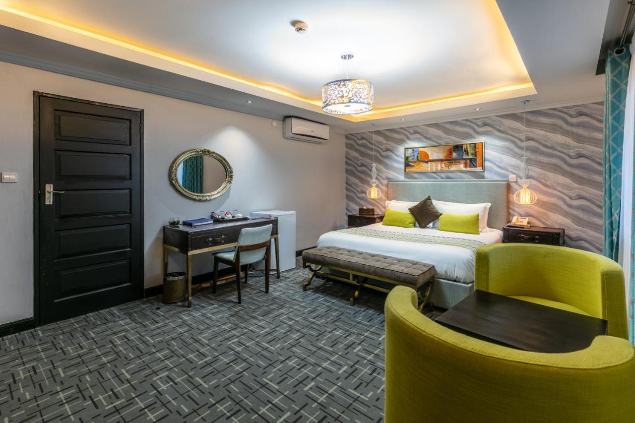 The Melva Guest House Gaborone Bagian luar foto